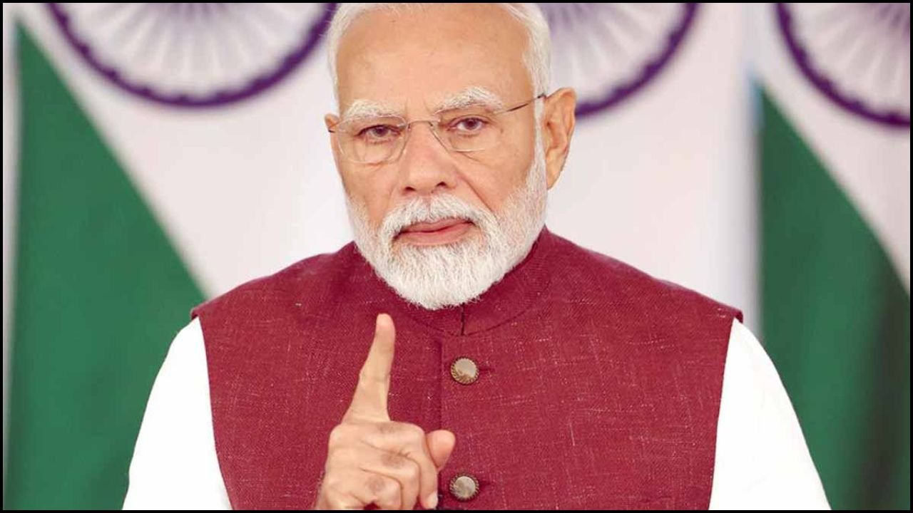 PM Modi big statement- India will take every necessary step for its security