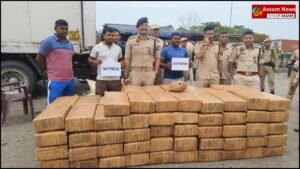 Himanta Biswa Sarma said that the campaign against drugs in the state is a success