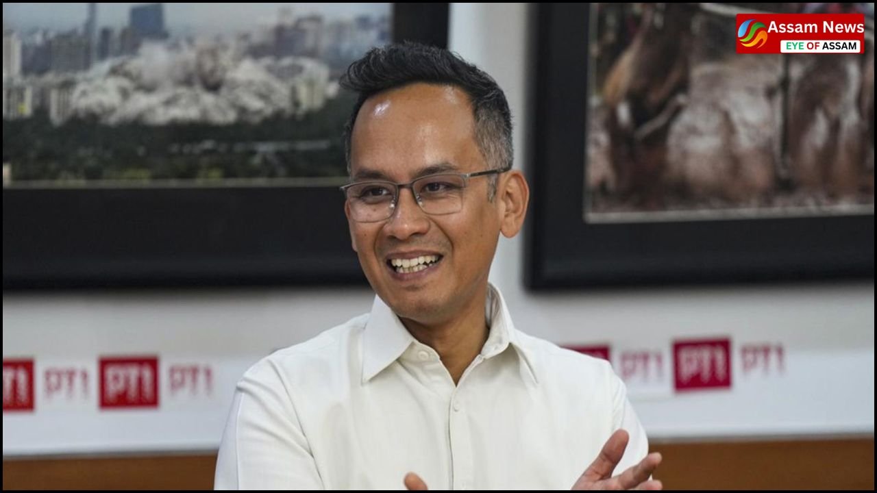 Gaurav Gogoi attacks BJP government, exposes corruption involved in Assam floods