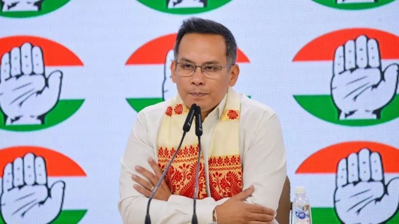 Gaurav Gogoi attacks BJP government, exposes corruption involved in Assam floods