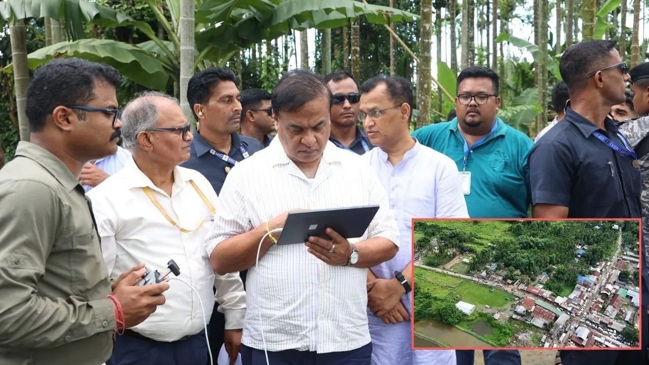 CM Sarma is preparing to crack down on outsiders in Assam! Now the occupation rule will not work