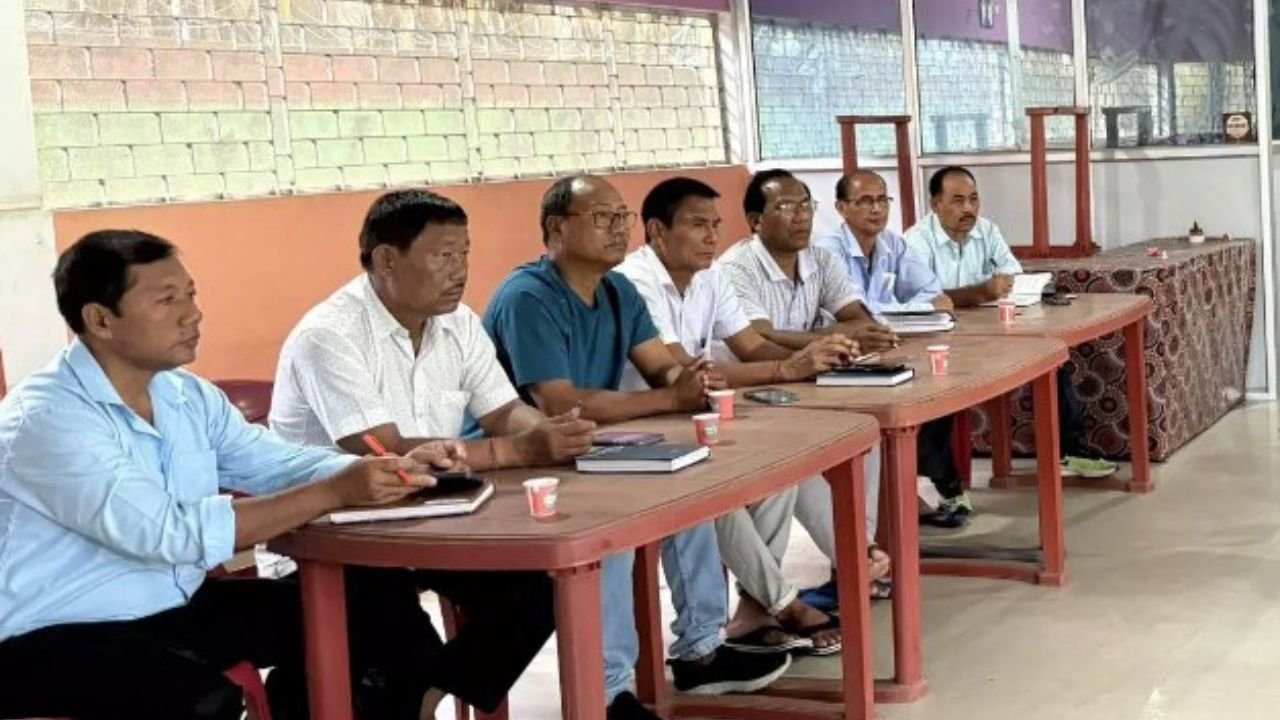 Assam government extended the tenure of the Missing Council! The old team will remain in power for one more year