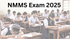 Assam NMMS Exam 2025: DSE Assam released the notification for NMMS exam, know the complete process