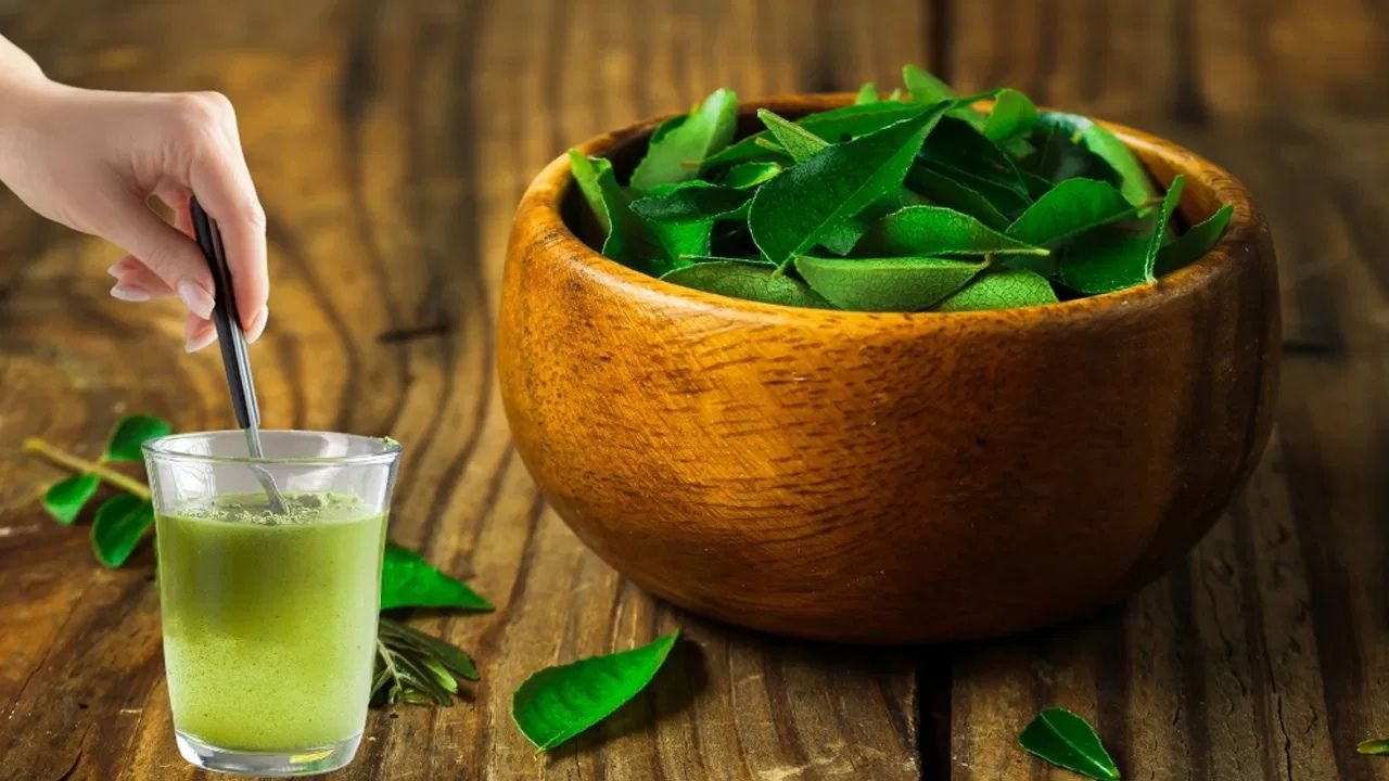 Curry Leaves Water: Drink this green magic every day on an empty stomach, say goodbye to everything from cold and cough to heart disease