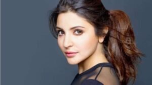 Anushka Sharma wanted to stay away from the glamour of Bollywood, but fate brought her to the big screen