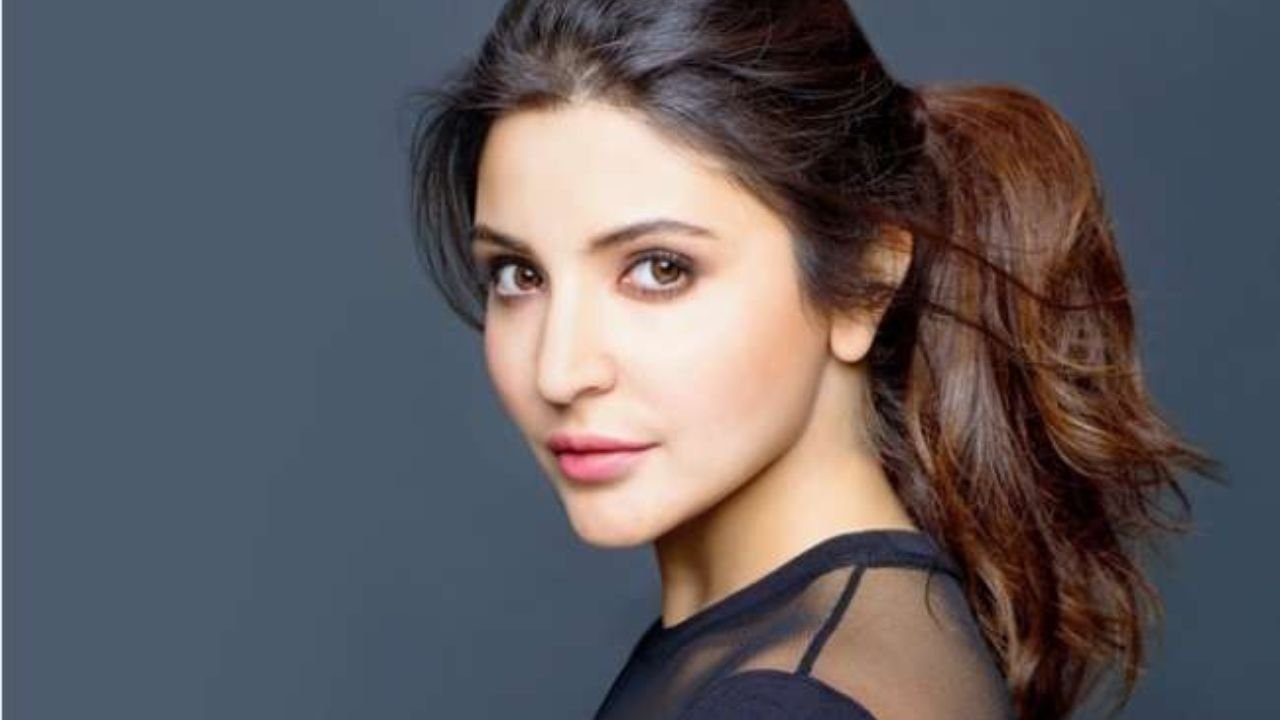 Anushka Sharma wanted to stay away from the glamour of Bollywood, but fate brought her to the big screen