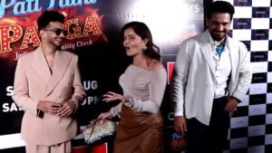 Pati Patni Aur Panga: When the wife revealed everything before the husband, Munawwar said – will you let me speak now or not?