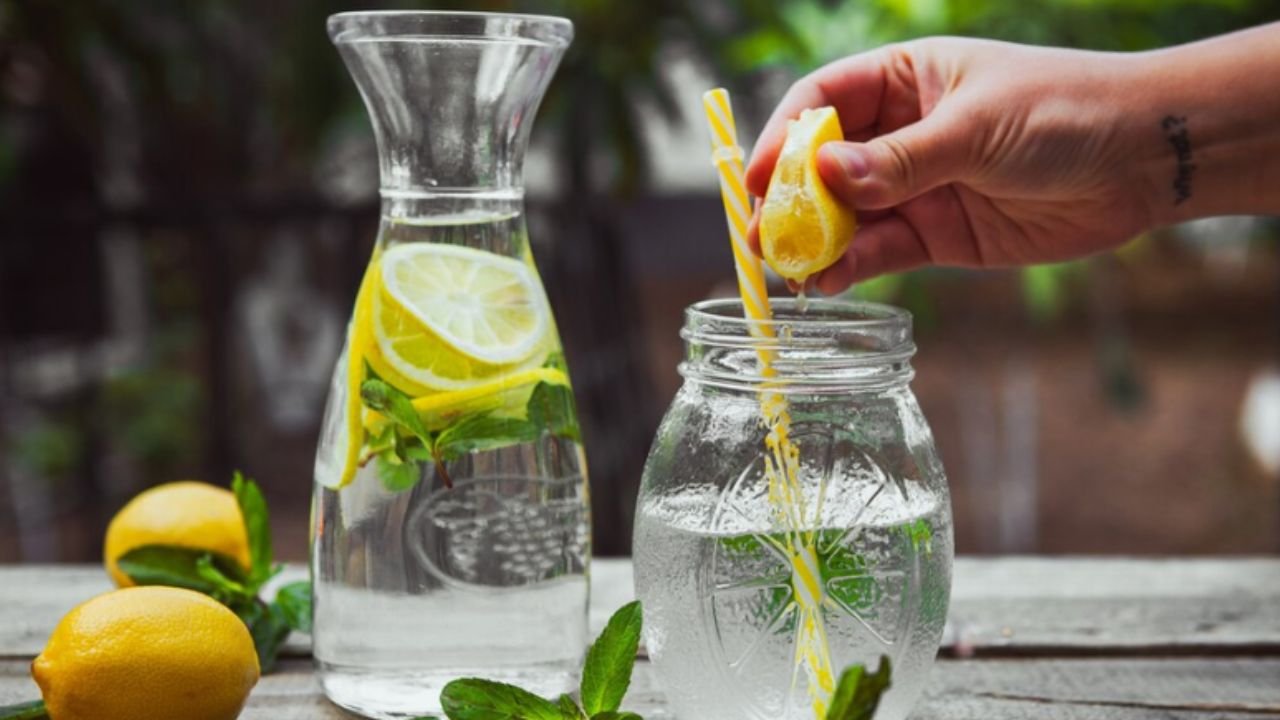 Lemon water in morning: Can lemon water on an empty stomach become an enemy of your health?