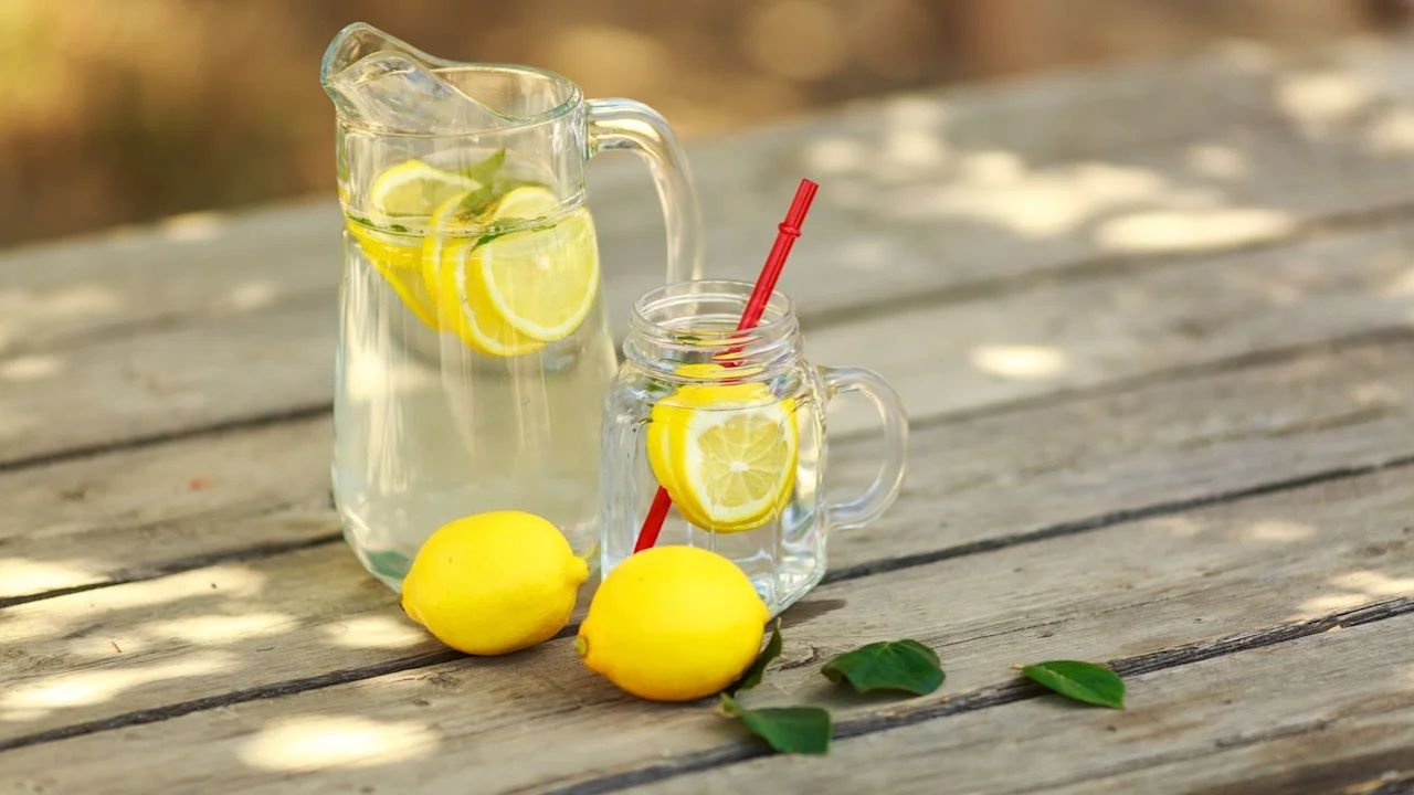 Lemon water in morning: Can lemon water on an empty stomach become an enemy of your health?