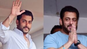 The past, the future and today's lessons! A deep message hidden in Salman Khan 's post