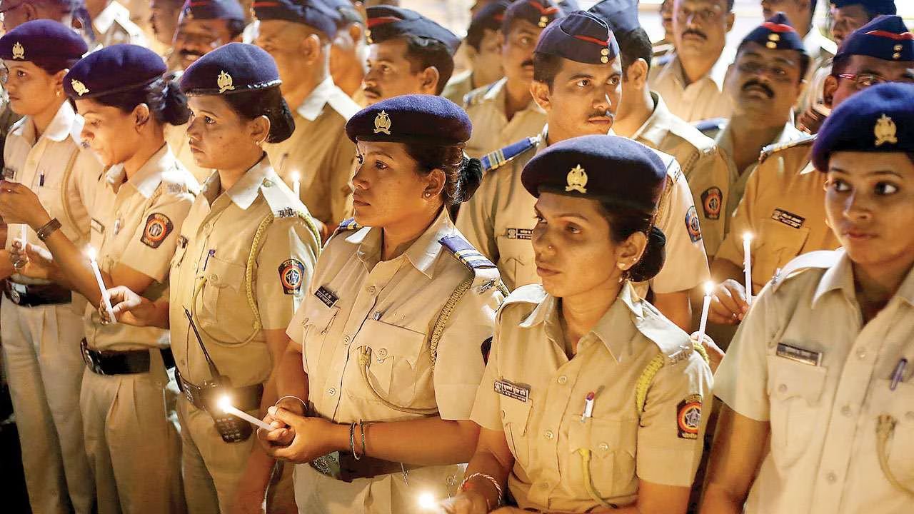 Questions on the condition of Assam Police, huge cut in funds received from the Centre!