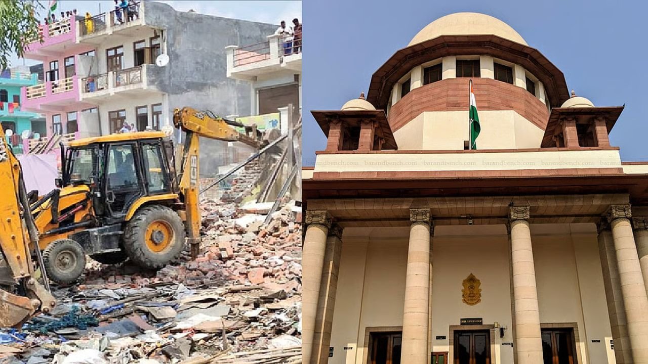 Supreme Court strict on bulldozer action in Goalpara, Assam! Were the limits of law violated?