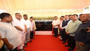Assam: New centre of modern administration! Chief Minister's Secretariat project launched in Dibrugarh
