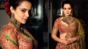 एक IAS की पोती बनी संसद की शेरनी! Kangana Ranaut ने हर मंच पर साबित किया खुद को बेमिसाल