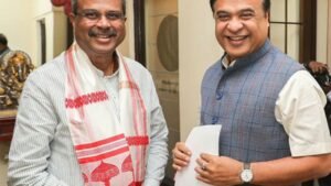 There will be big changes in Assam under NEP 2020, a new revolution has started in the name of education