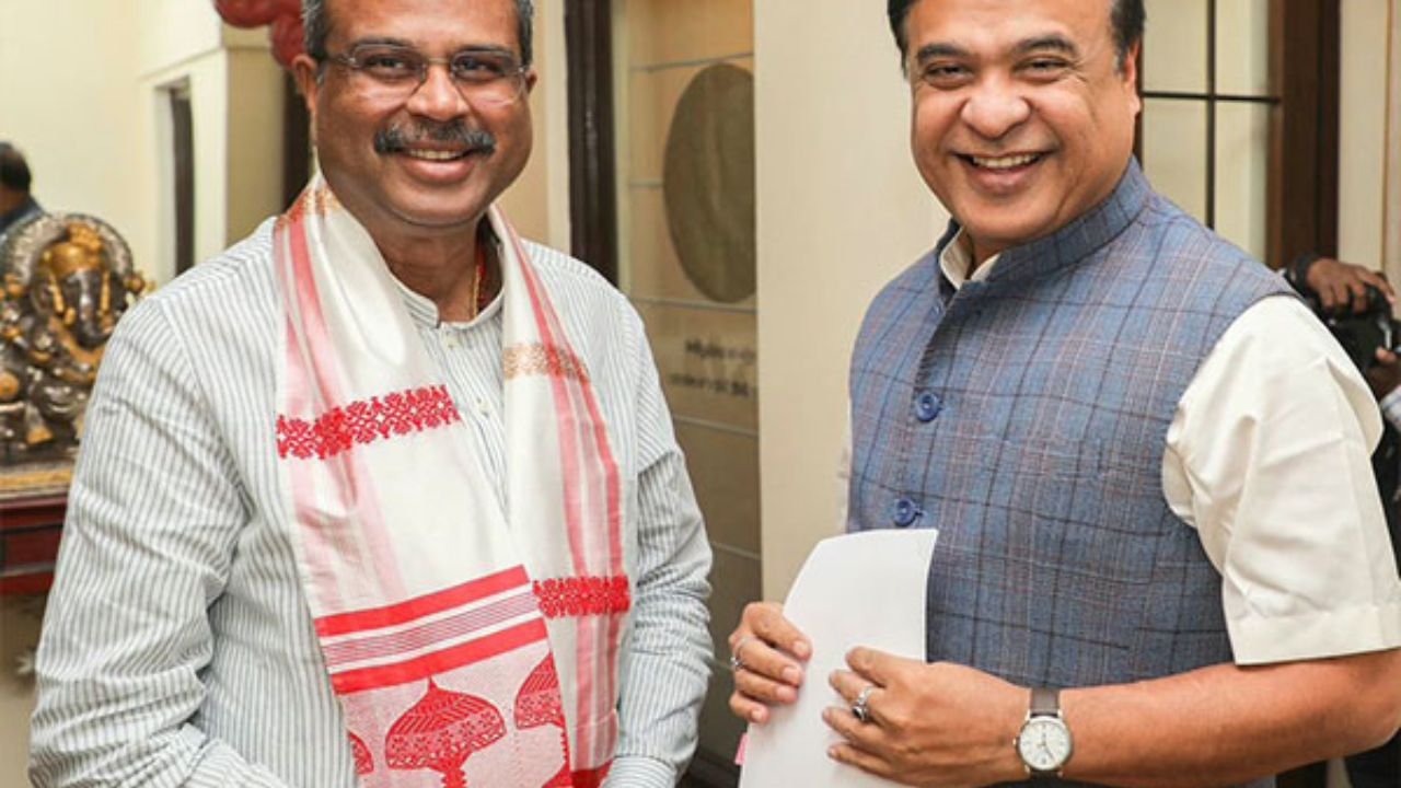 There will be big changes in Assam under NEP 2020, a new revolution has started in the name of education