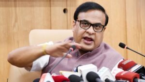 Danger to population balance in Assam! Chief Minister Himanta Biswa Sarma's warning