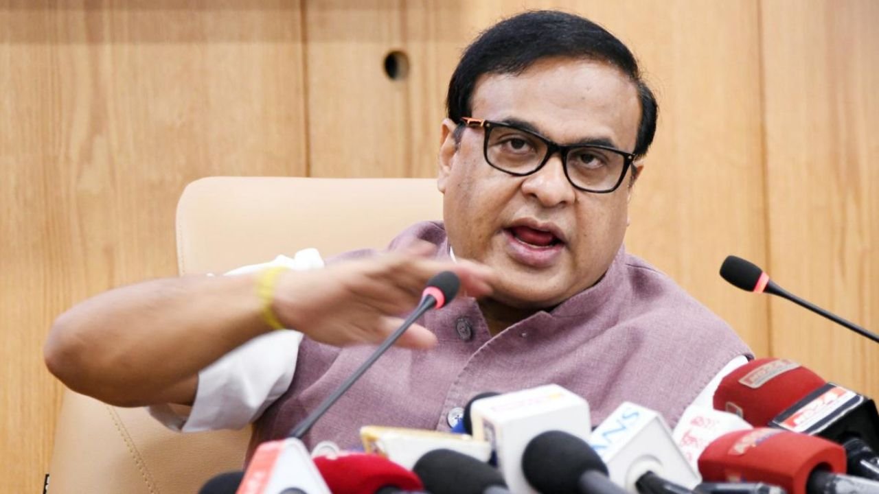 Danger to population balance in Assam! Chief Minister Himanta Biswa Sarma's warning
