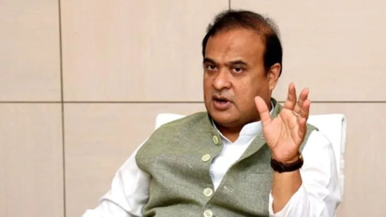 Danger to population balance in Assam! Chief Minister Himanta Biswa Sarma's warning