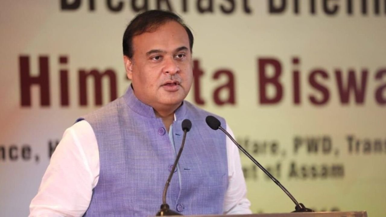 Assam's land is occupied by 'infiltrators'! Himanta government's open warning