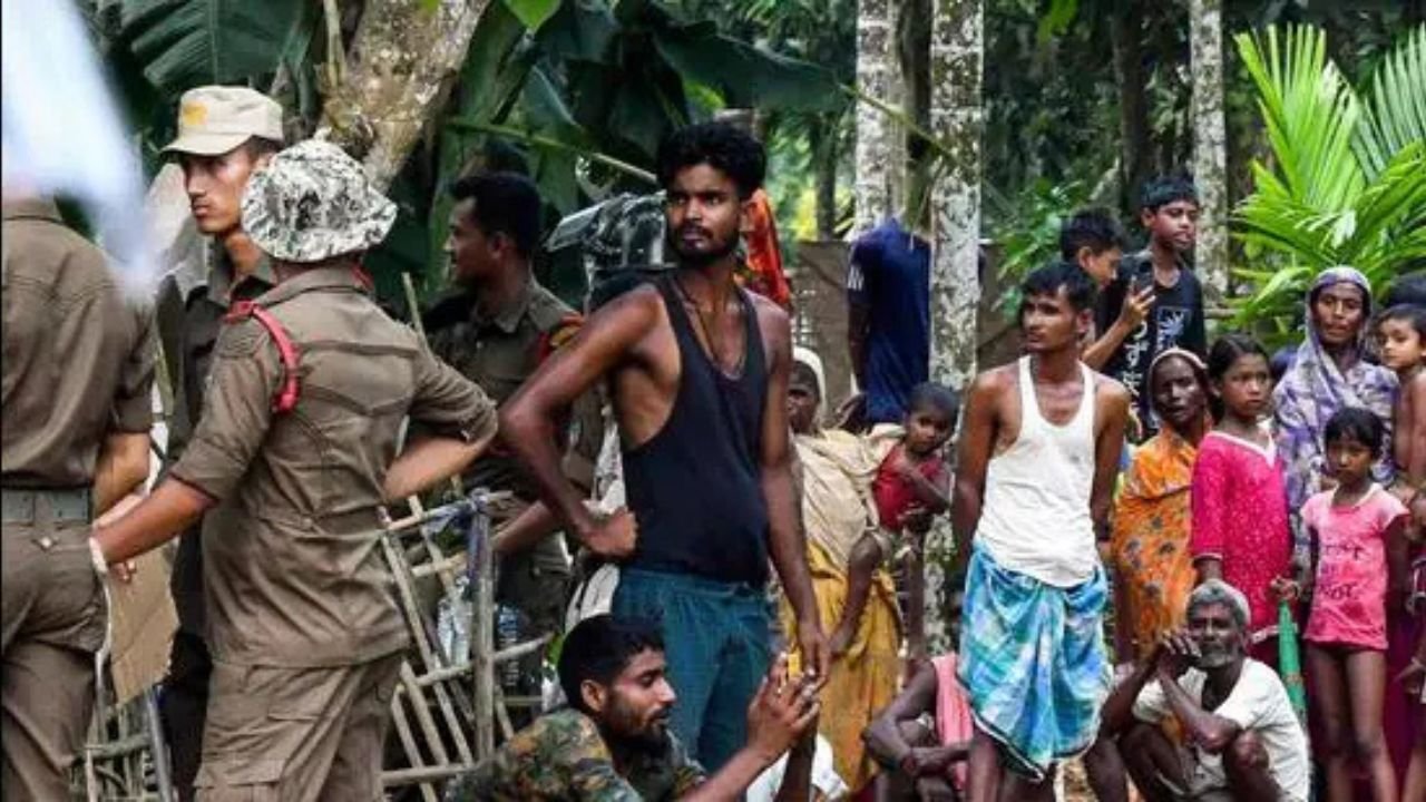 Anti-encroachment drive intensifies in Assam, infiltration alert issued in Nagaland-Meghalaya