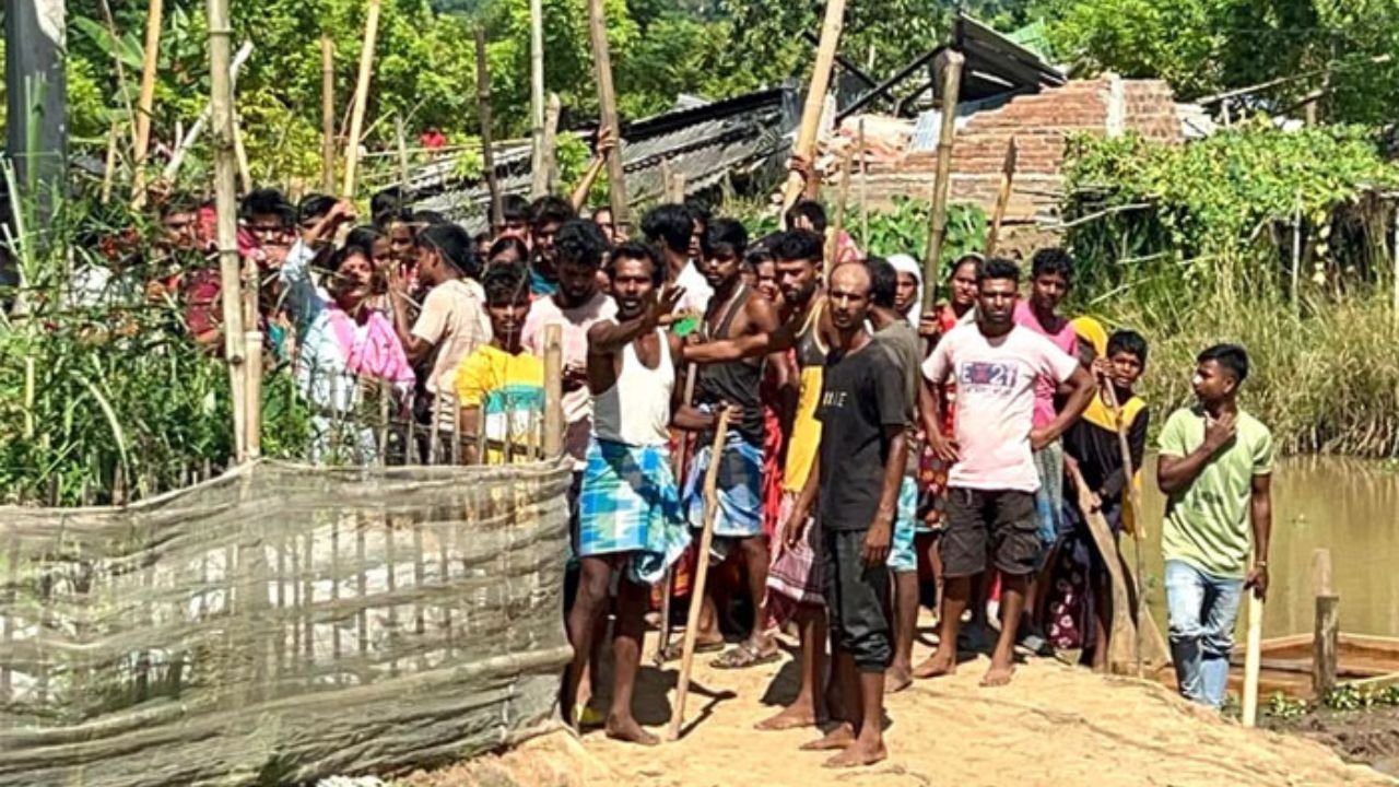 Anti-encroachment drive intensifies in Assam, infiltration alert issued in Nagaland-Meghalaya