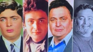 Rishi Kapoor: A unique film journey from childhood to superstar, the journey of the star who lit up Bollywood for 50 years