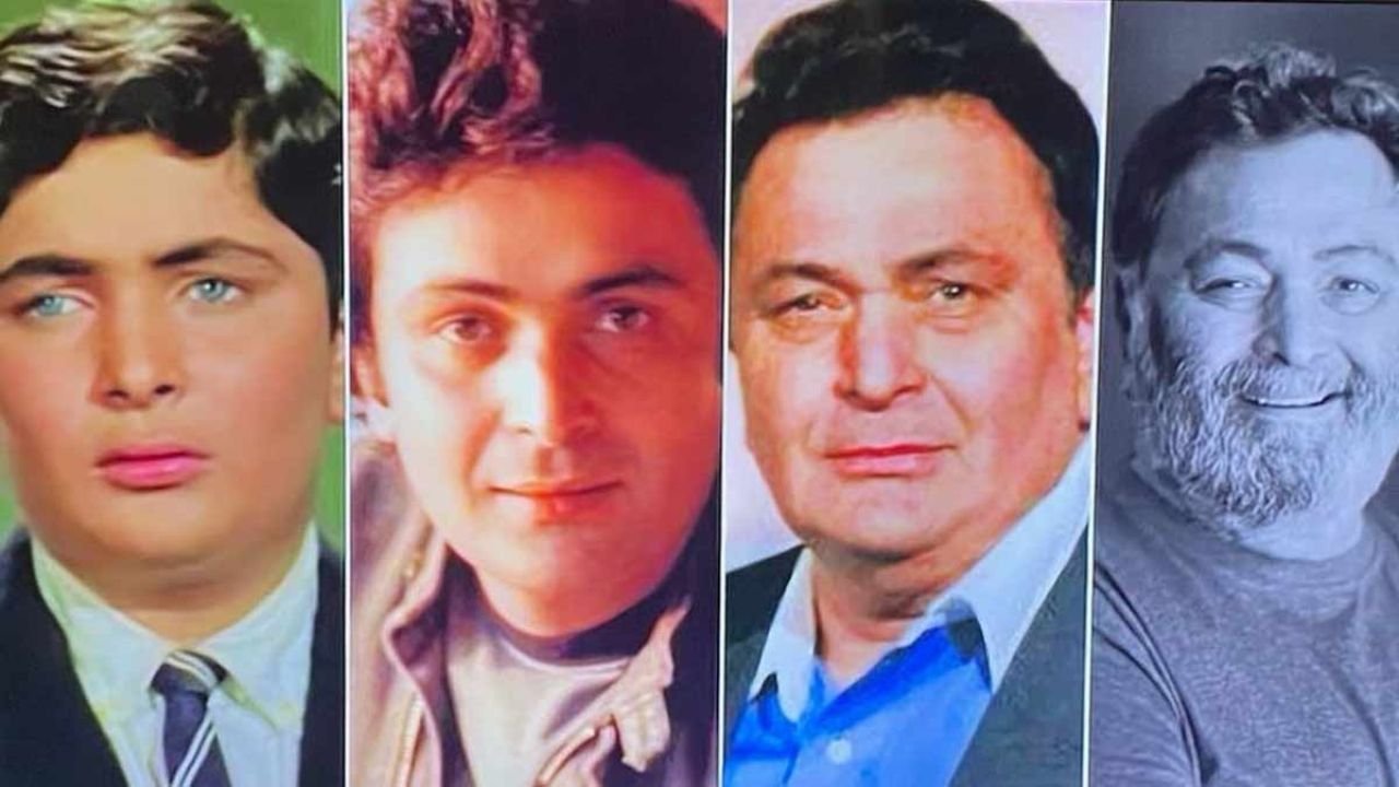 Rishi Kapoor: A unique film journey from childhood to superstar, the journey of the star who lit up Bollywood for 50 years