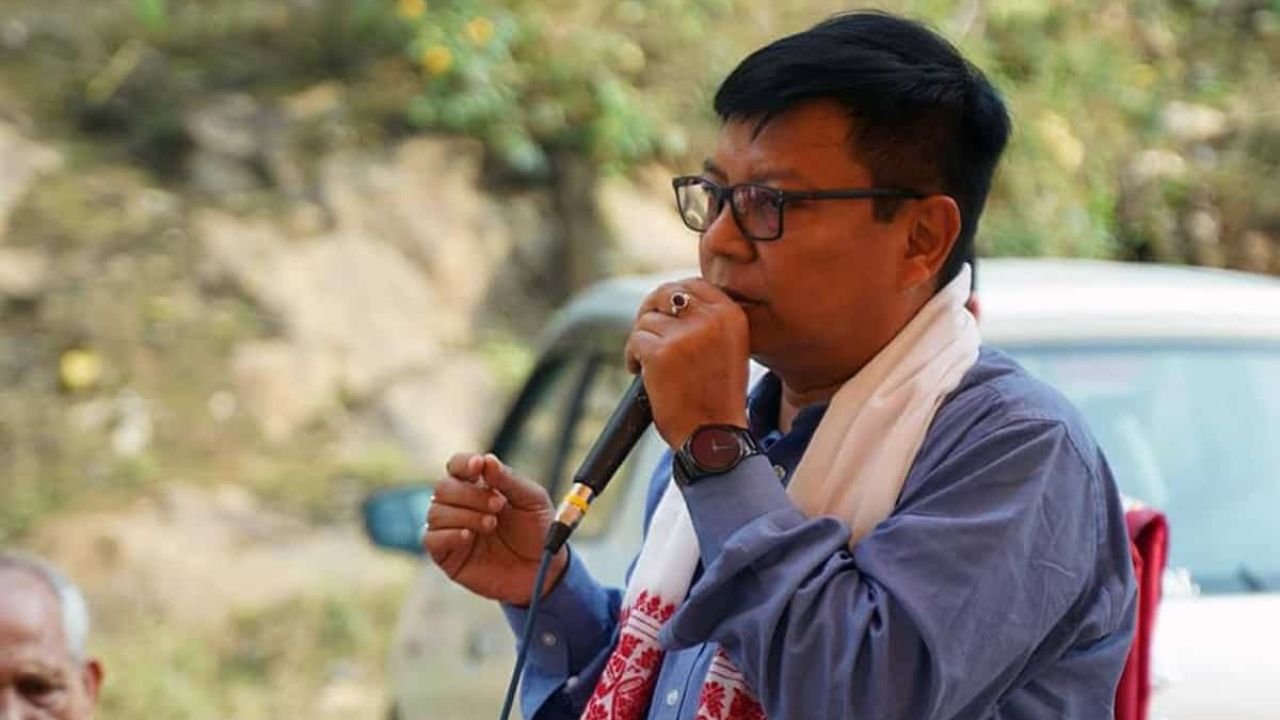 Assam’s Identity at Stake! Opposition Leader Debabrata Saikia Warns Against CAA Implementation
