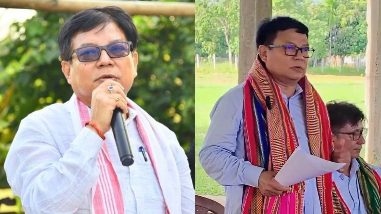 Assam’s Identity at Stake! Opposition Leader Debabrata Saikia Warns Against CAA Implementation
