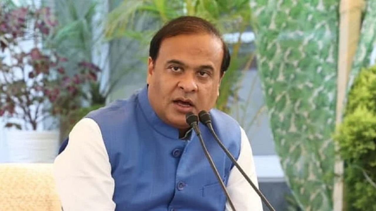 Assam Chief Minister's big statement on USTM controversy! Himanta Biswa Sarma called the university illegal, expressed strong objection citing the court