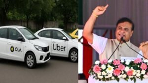 Historic strike by drivers in Guwahati, CM's ignorant comment fuelled the fire, drivers said - We are sons of Assam, will not be ignored