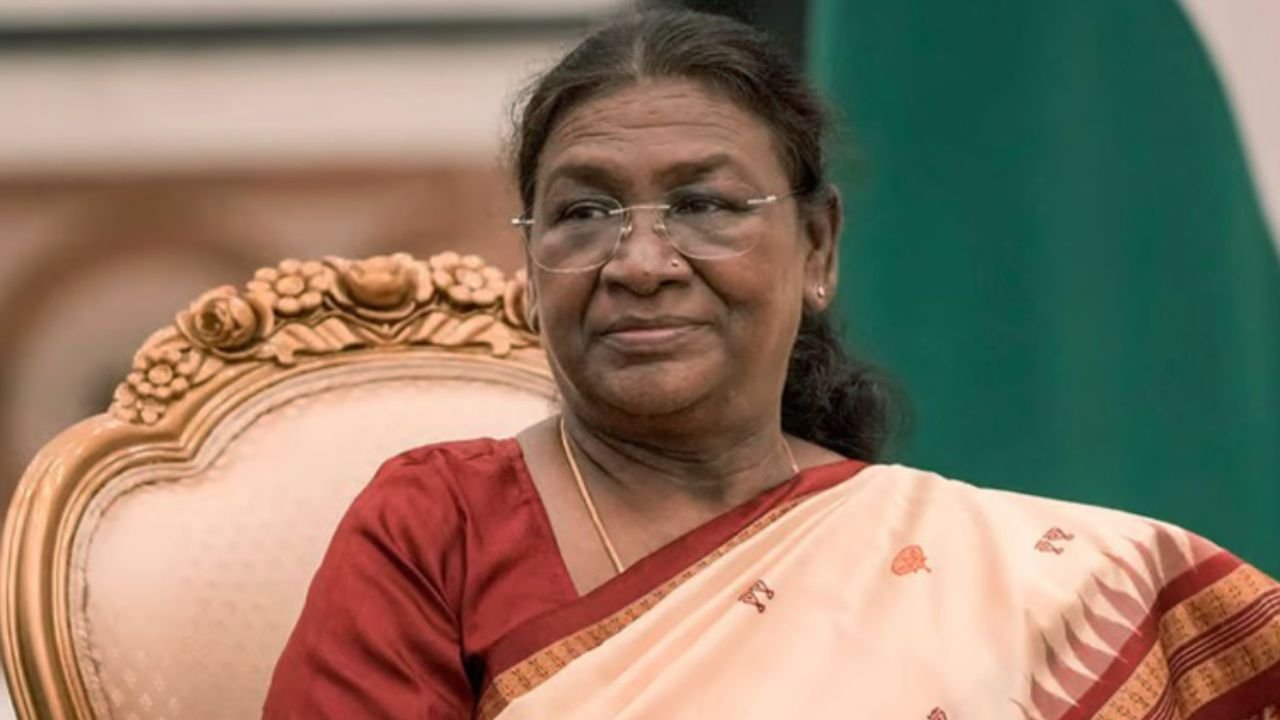 President's special conversation with Assam's farmer woman Deepti Sahariya, remembered the place of farmer revolt
