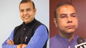 In the land dispute, BJP called AJP a threat to Assamese nationalism, accused it of electoral conspiracy