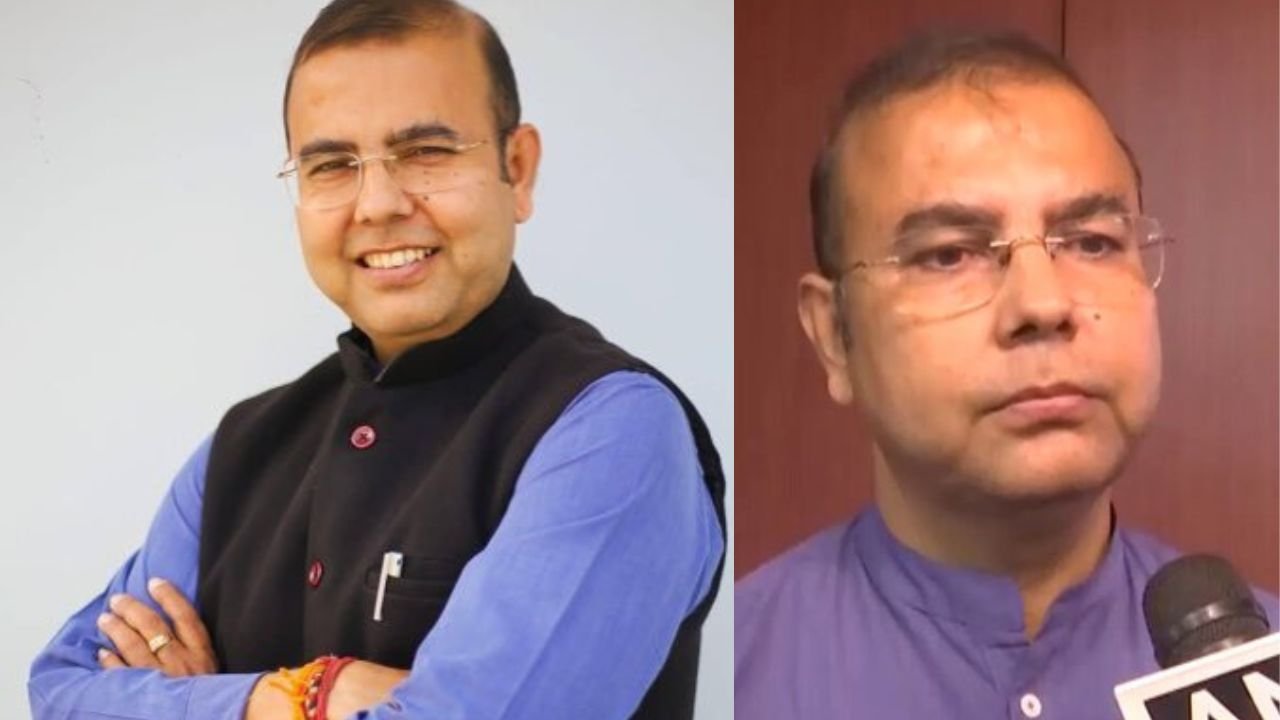 In the land dispute, BJP called AJP a threat to Assamese nationalism, accused it of electoral conspiracy