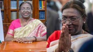 President's special conversation with Assam's farmer woman Deepti Sahariya, remembered the place of farmer revolt