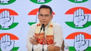 Police action in the headlines again in Assam! Assam Police summons two senior journalists, Congress leader Gaurav Gogai expressed concern