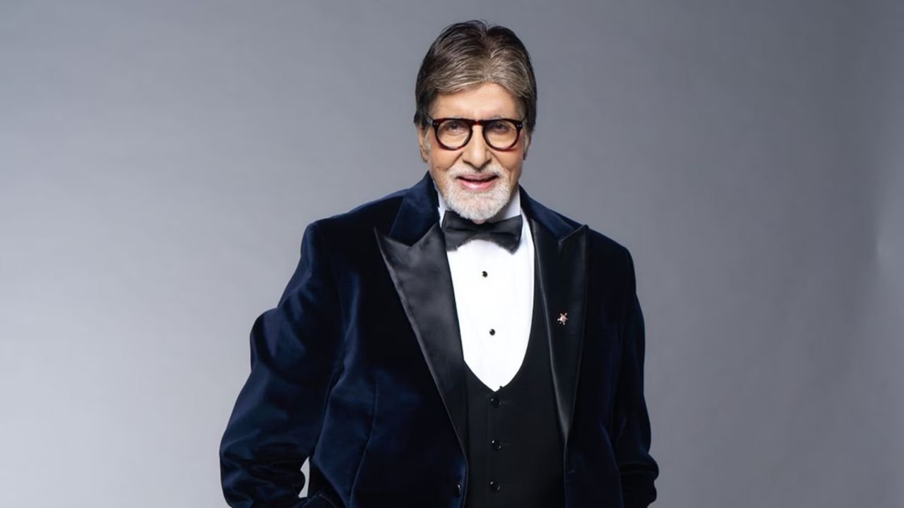 Amitabh Bachchan: Three Padma Awards and one Dada Saheb Phalke! Big B's respectable journey
