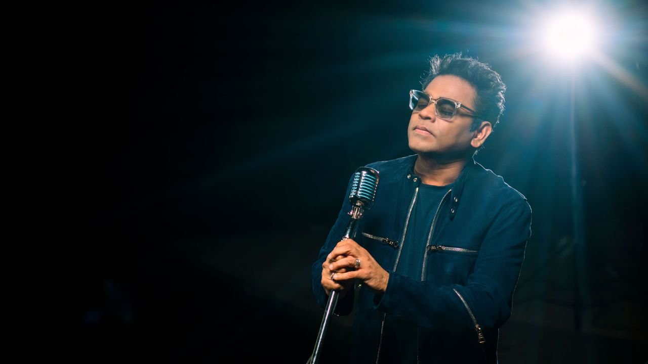 The Musical Journey of A. R. Rahman – Passion, Perseverance, and Global Fame