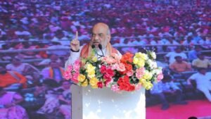 Politics or strategy? Is Amit Shah's visit to Assam an election clarion call or a strong message against encroachment?