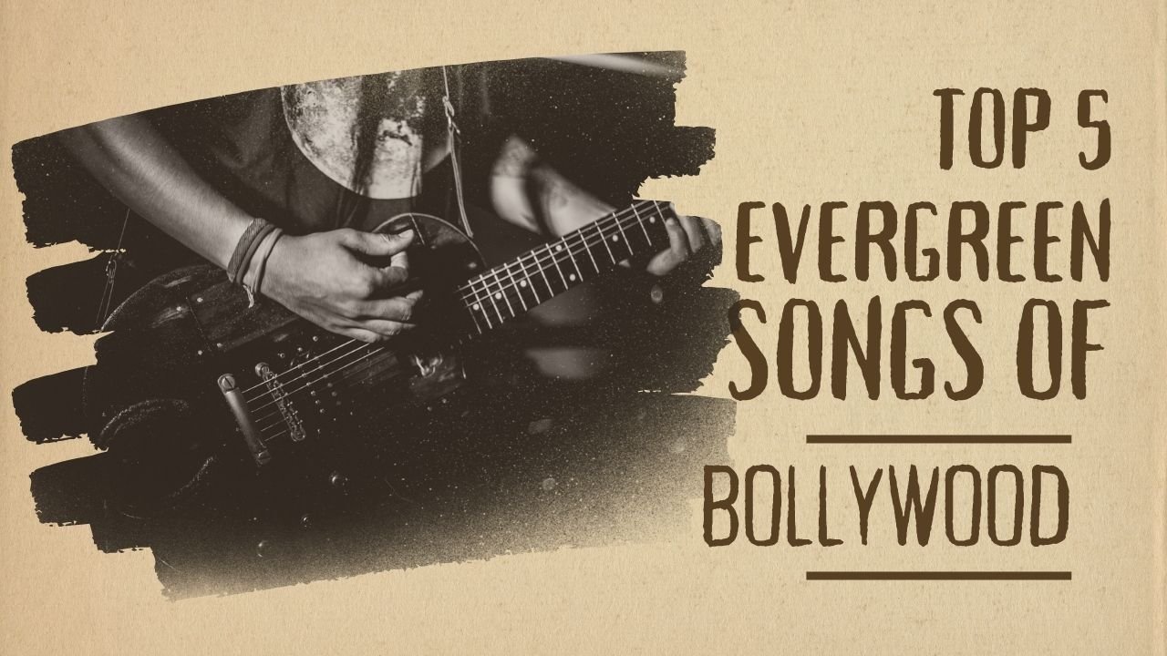 Top 5 Evergreen Songs Of Bollywood: When pain and love met in unison – A musical journey of the 80s