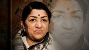 A lyricist beyond time! The evergreen charm of Lata Mangeshkar's songs, the voice that has settled in every heart