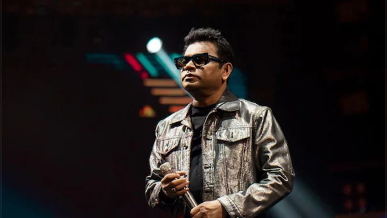 The Musical Journey of A. R. Rahman – Passion, Perseverance, and Global Fame