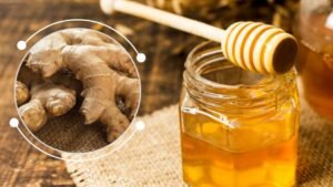 Ginger-honey water: Natural way to get relief from cold and cough, know the wonders of ginger-honey water