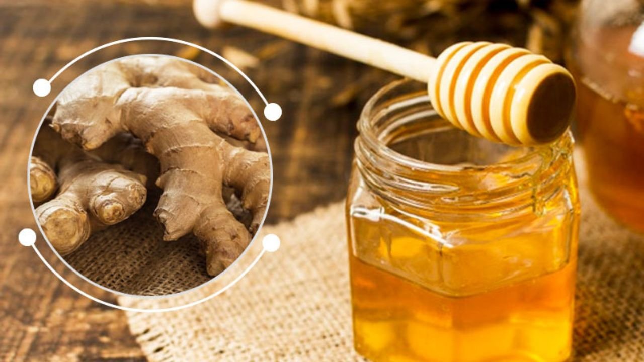 Ginger-honey water: Natural way to get relief from cold and cough, know the wonders of ginger-honey water