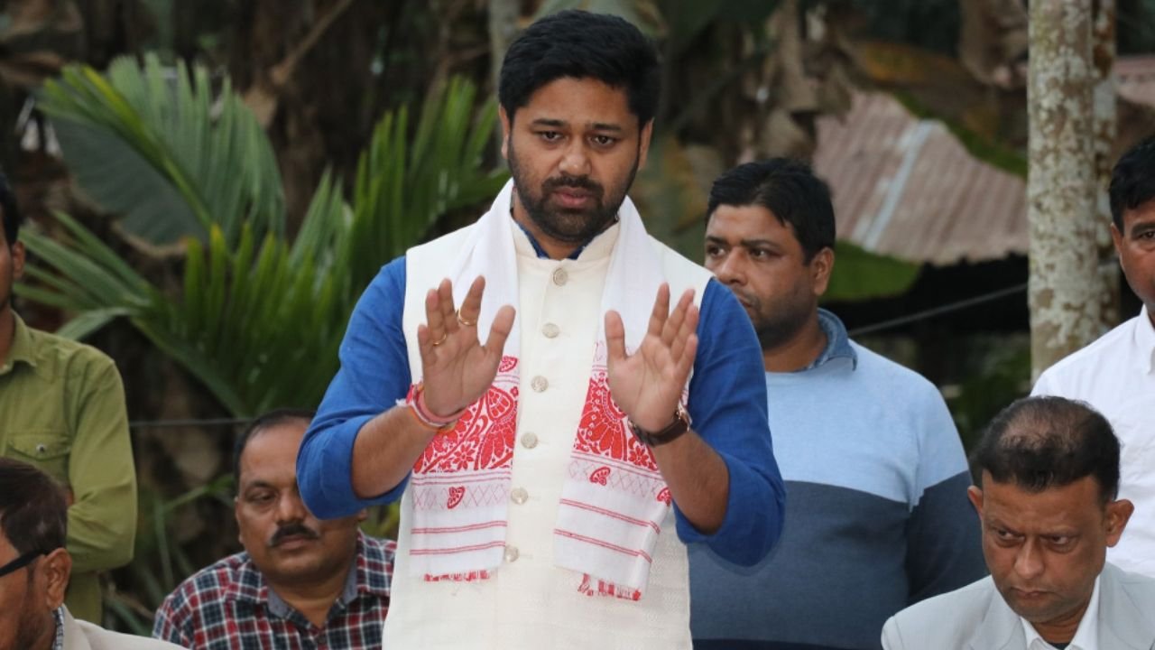 Assam’s Future at Stake! AJP Demands Implementation of Assam Accord and Tribal Rights