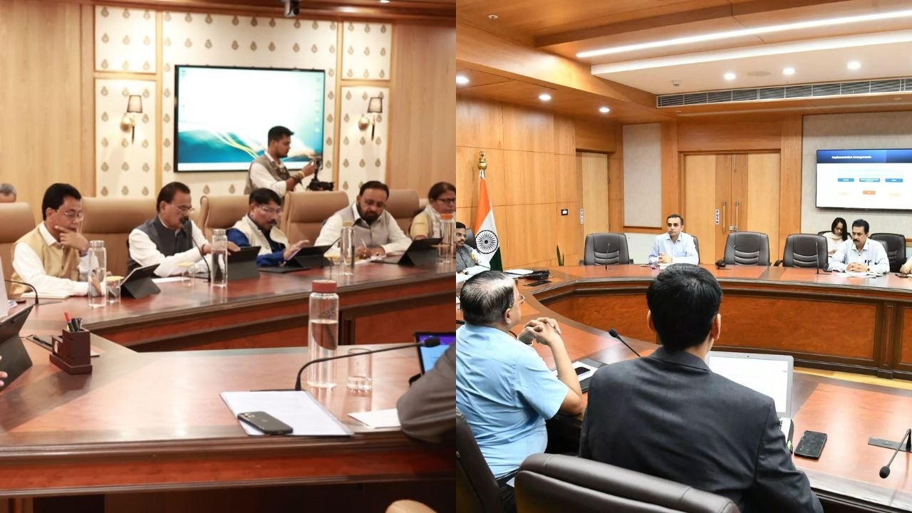 Assam's Education Revolution, Assam Launches Major School Education and Early Childhood Care Reform