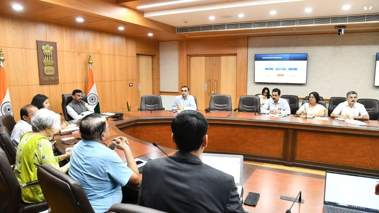 Assam's Education Revolution, Assam Launches Major School Education and Early Childhood Care Reform