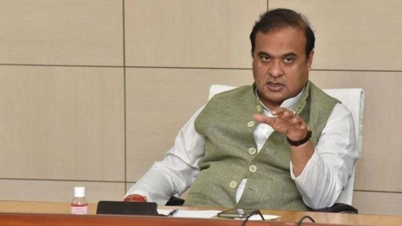Assam: There is no space in our house! If you have affection for infiltrators then send them to Rahul Gandhi's house, Himanta Biswa Sarma attacks Congress