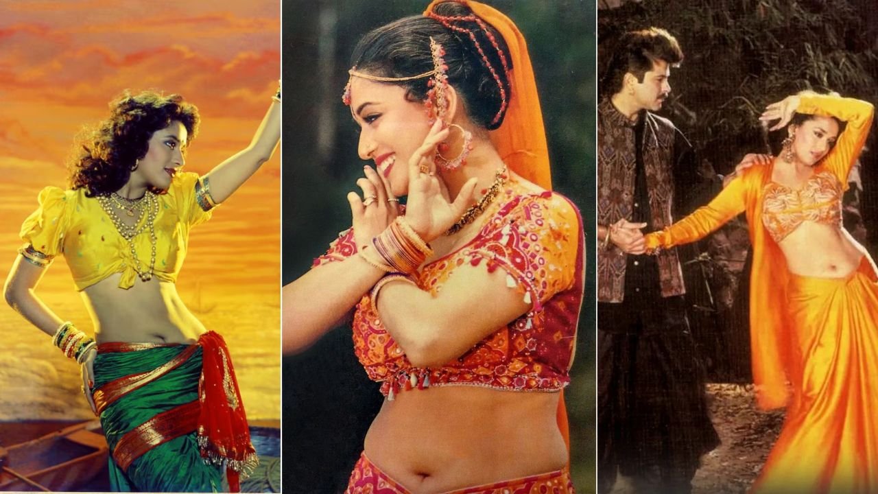 Madhuri Dixit: From “Ek Do Teen” to Eternal Diva of Bollywood, The Incredible Journey of Madhuri Dixit